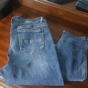 New York and Company jeggings